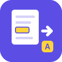 Find and Replace icon